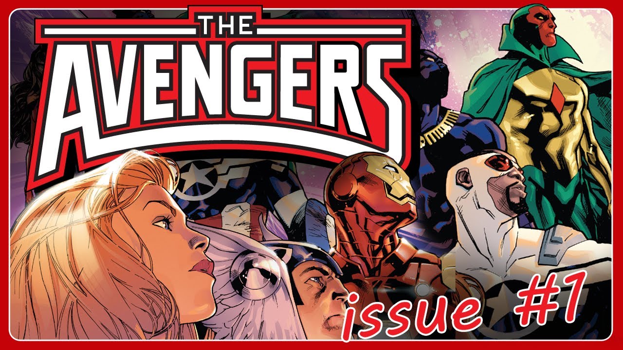 Avengers (2023) #1 | 2023 | Marvel Comics