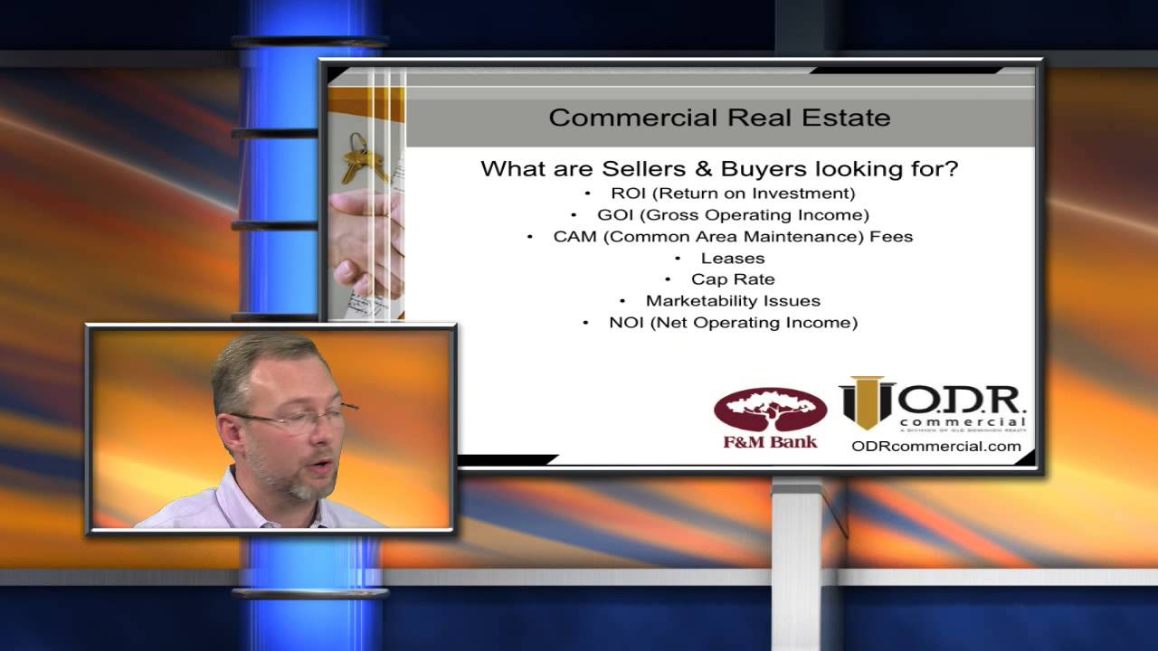 Old Dominion Realty - Commercial Real Estate