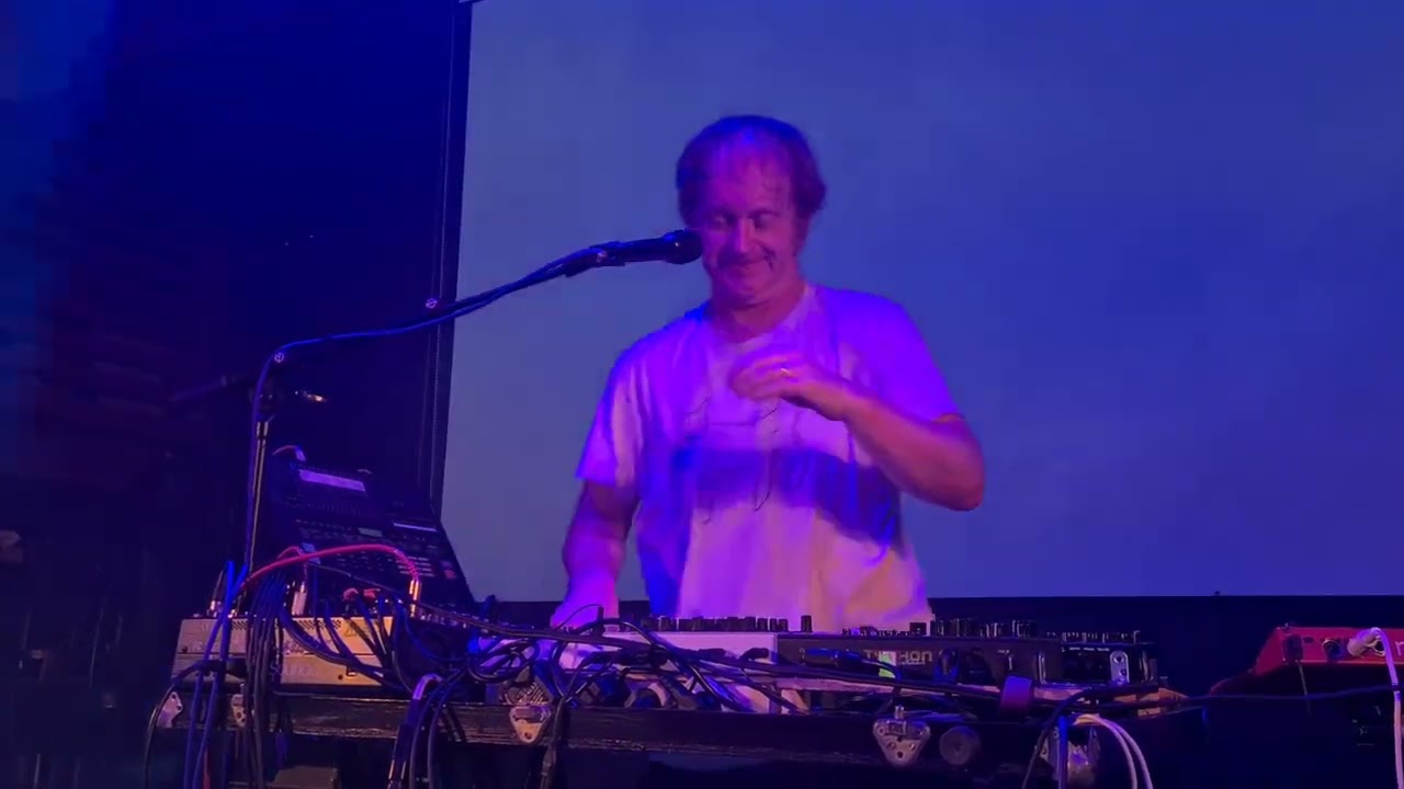 Ventolin - Když jedu z hub - Anděl music bar Plzeň // 9.11.2024