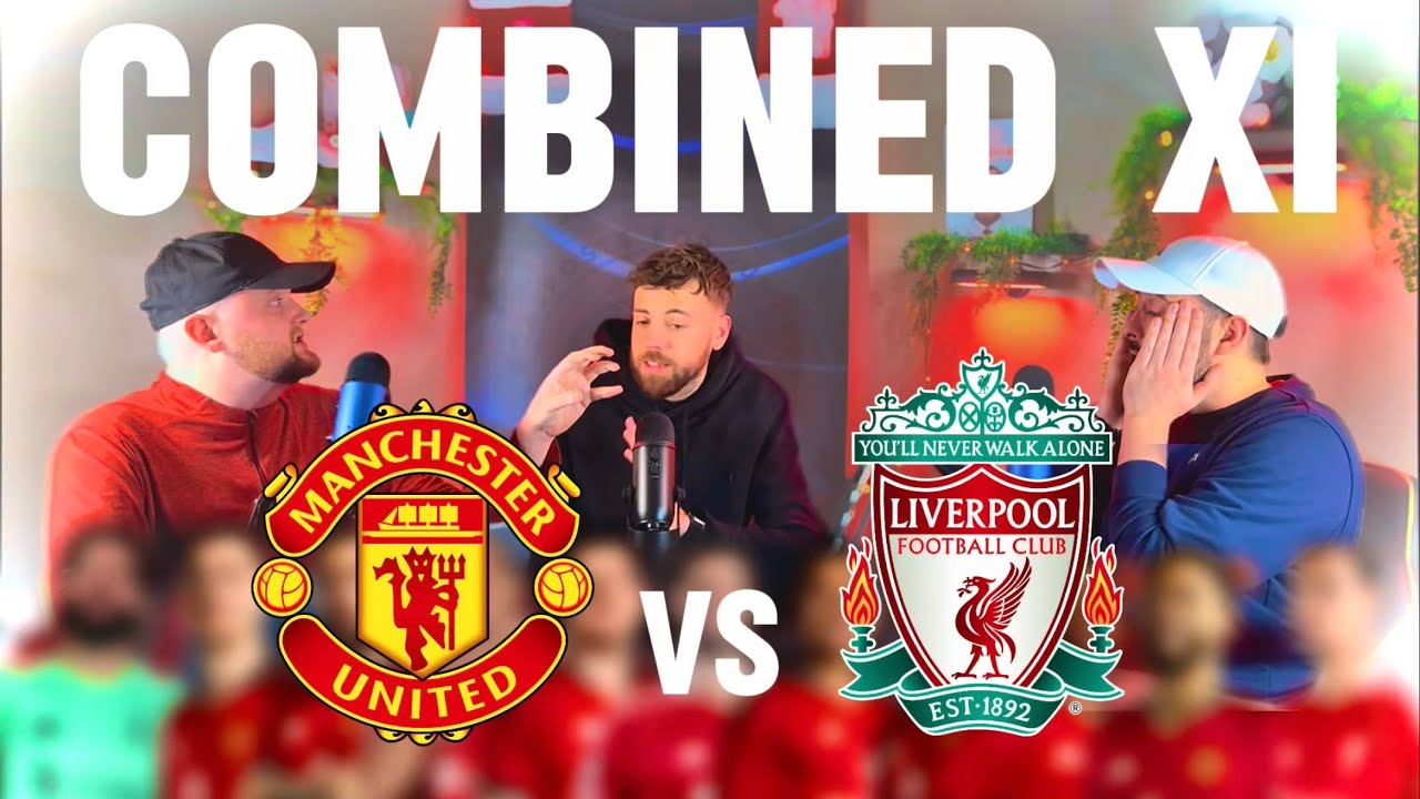 Rival Fans Debate A Combined XI | Wirtz vs Cunha 