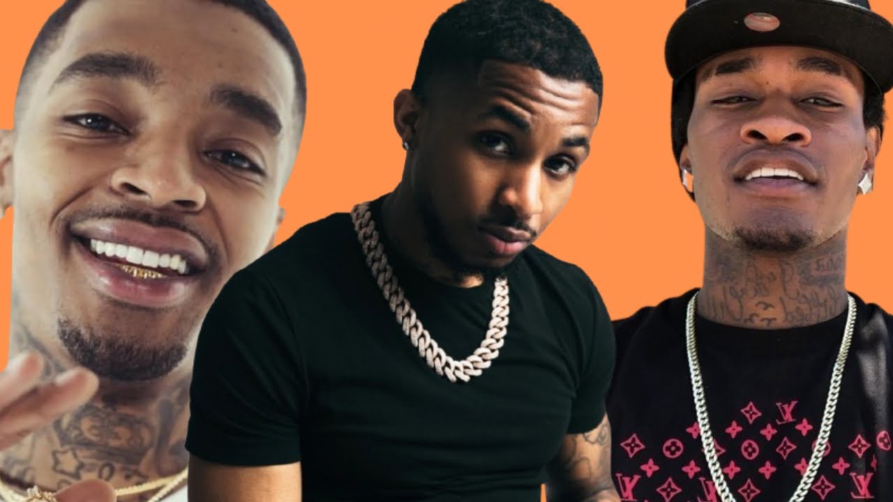 TOP 10 BLACK YOUTUBERS OF ALL TIME!!!