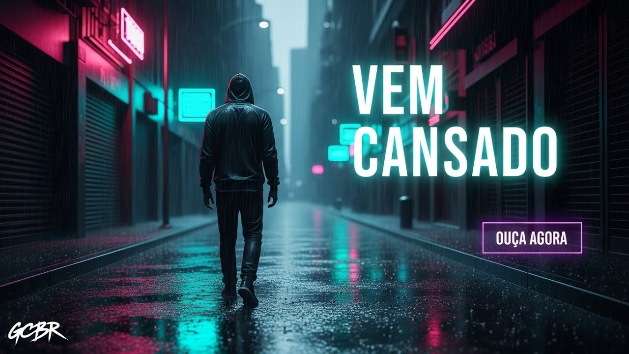 Louvor Gospel Rap / Hip Hop Trap | M&uacute;sica Crist&atilde; Sobre Ansiedade e Cansa&ccedil;o