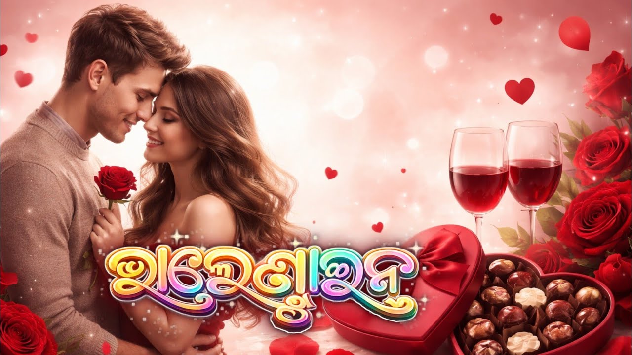 Valentine odia new Valentine song2026| New Odia Love Song 2026 | Romantic Valentine Special