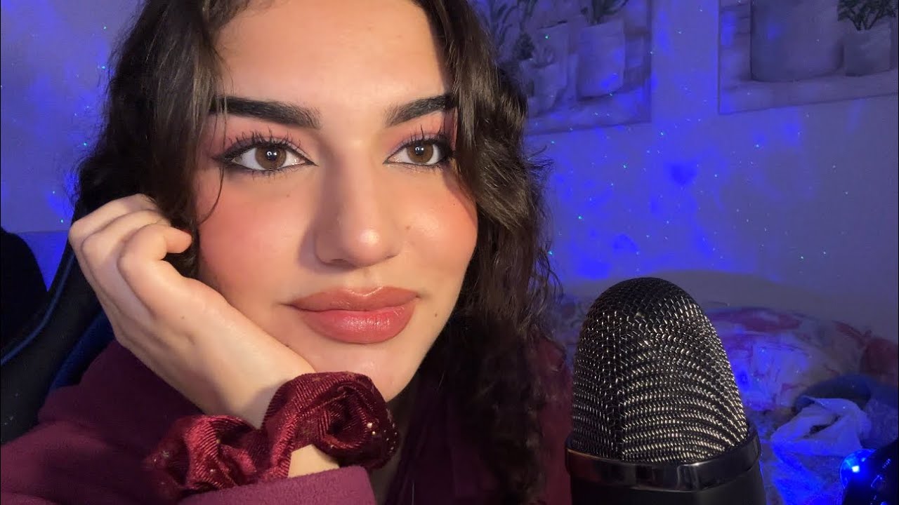 ASMR STORYTIME EN DIRECTO 🔴