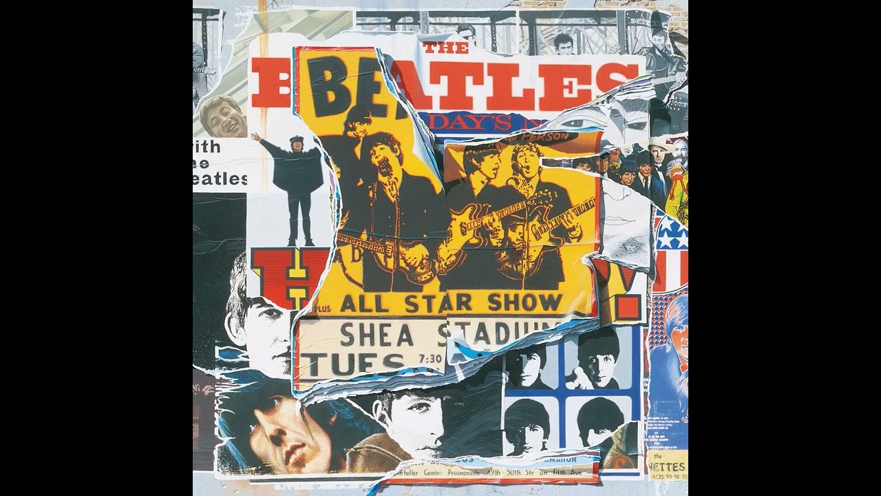 The Beatles - Real Love (Fan made Edit)