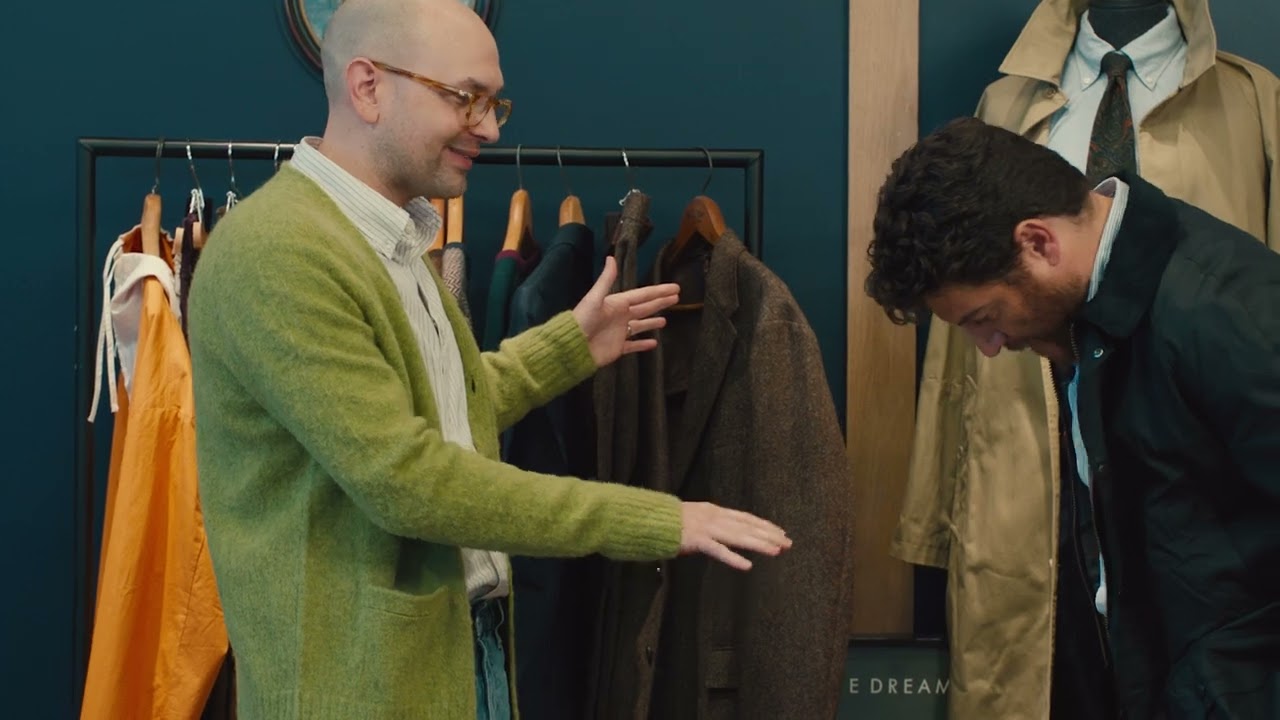 Shop Talk with Jeremy Kirkland & Adam Pally