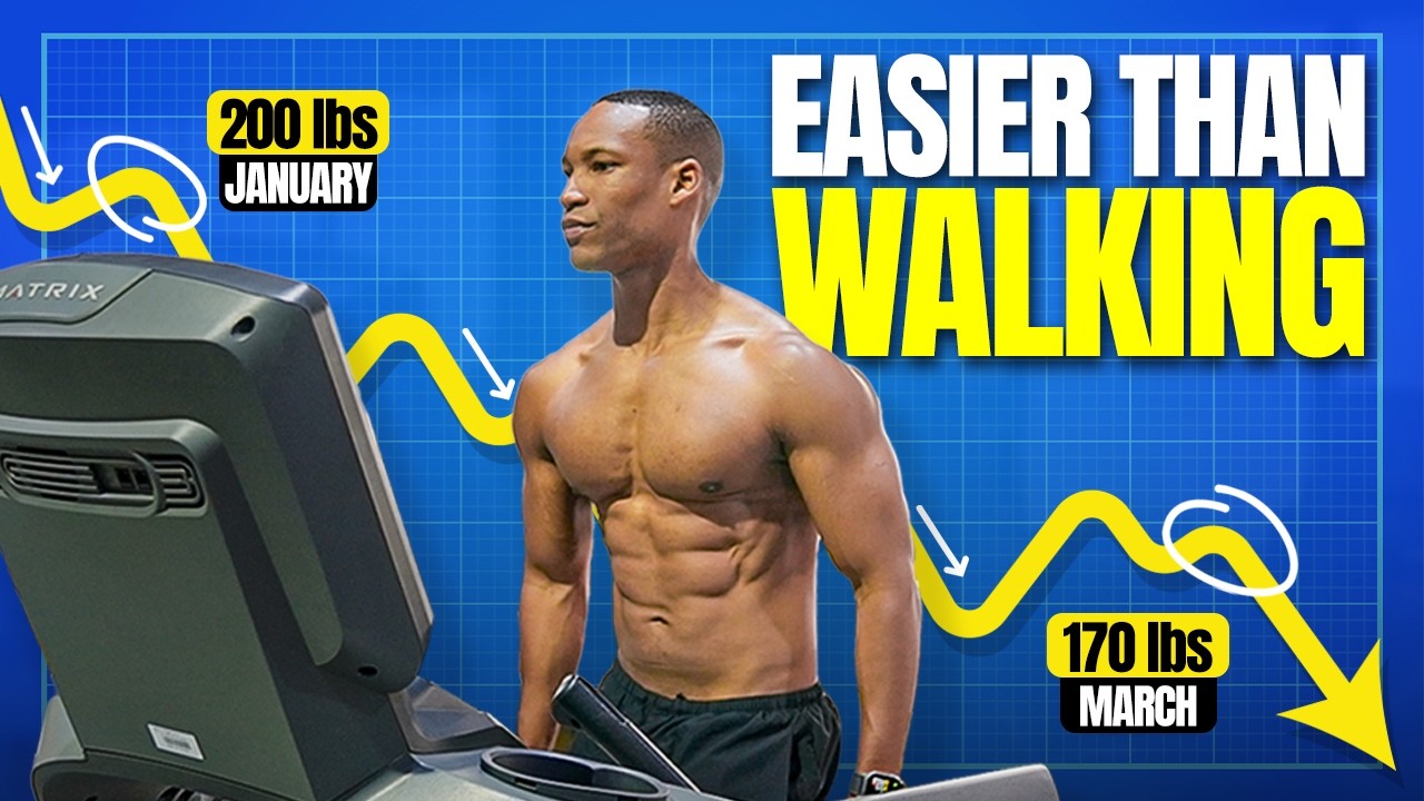 The BEST CARDIO ROUTINE TO LOSE FAT in 2026