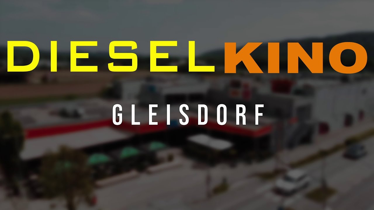 Dieselkino Gleisdorf - Imagefilm