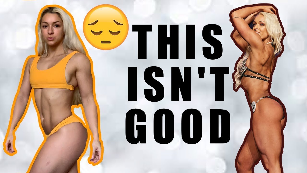 12 WEEKS OUT PHYSIQUE UPDATE FAIL | Summer Show Prep Ep. 08