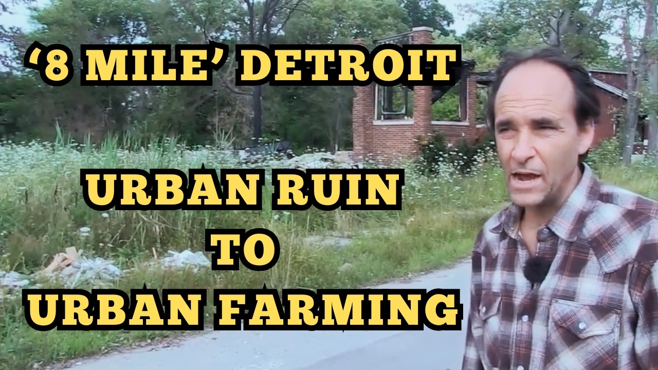 Reclaiming Detroit, One House At A Time!