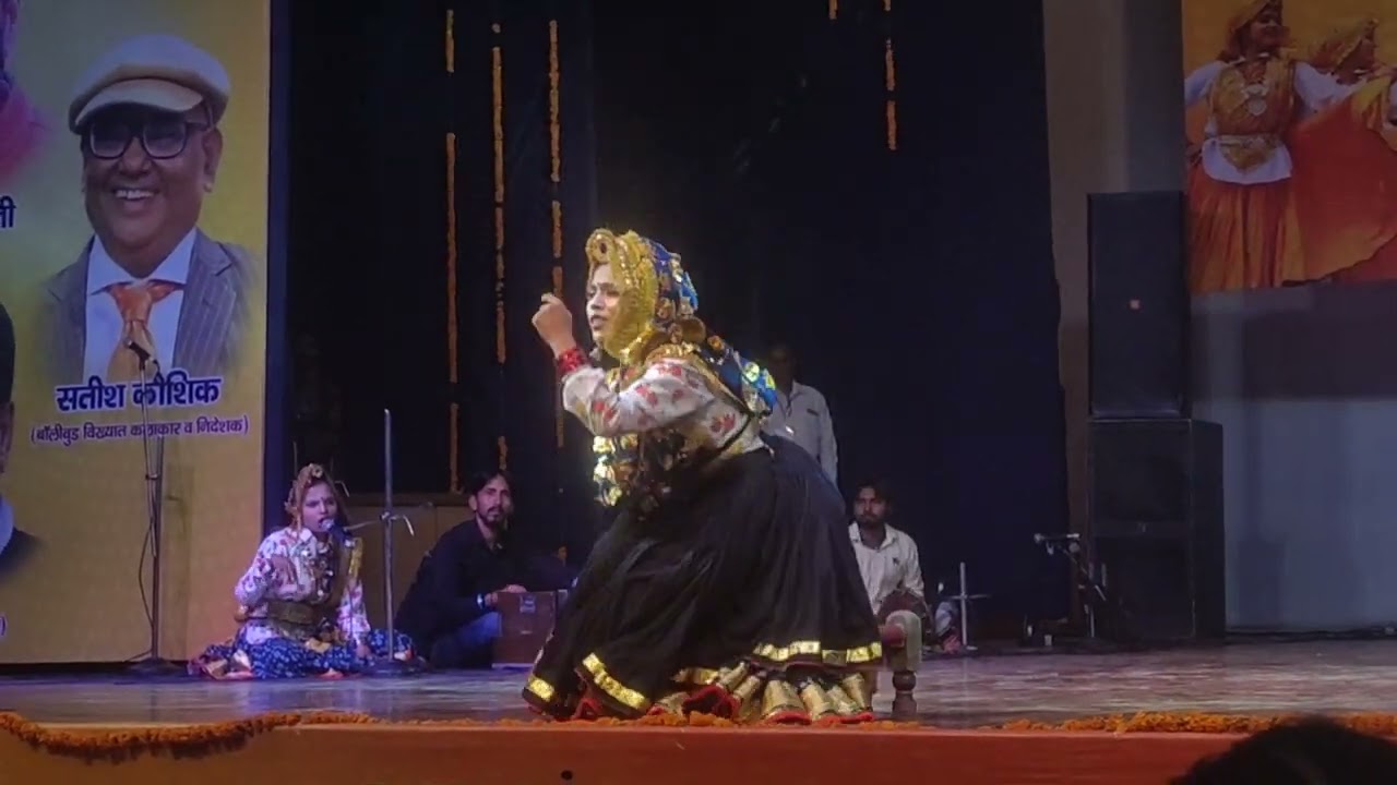 Haryanvi Solo Dance || Ratnawali 2022 || Kurukshetra University || रत्नावली 2022 || Andy Culture