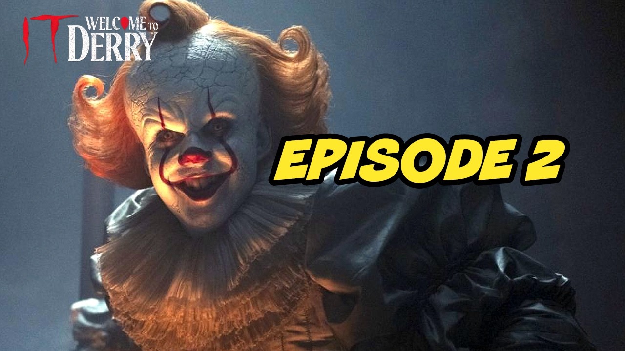 «Оно»: Добро пожаловать в Дерри. Эпизод 2 | Pennywise: что за пасхалки и скрытые детали