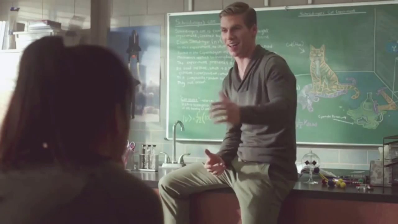 Mr.Garrett Douglas / Teen Wolf