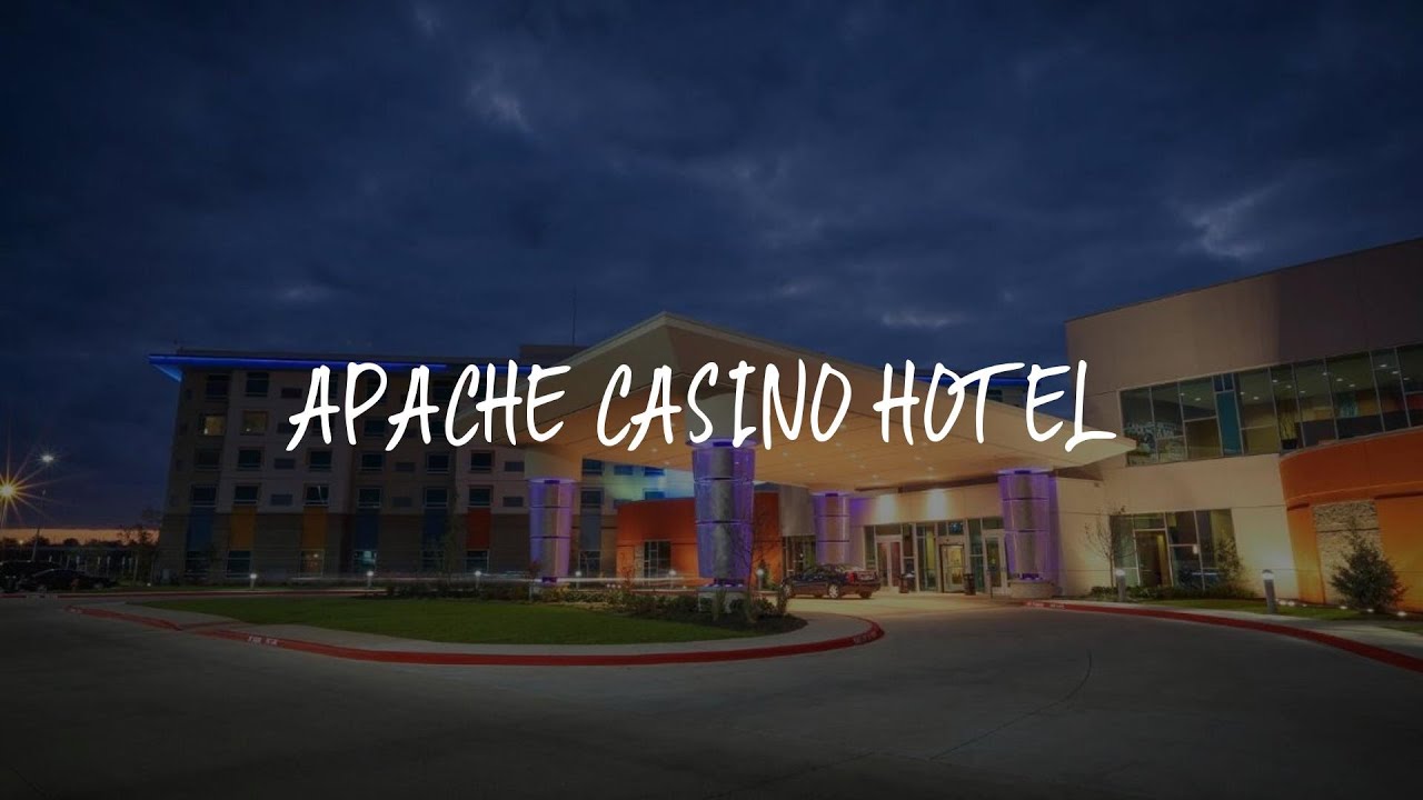 Apache Casino Hotel Review - Lawton , United States of America