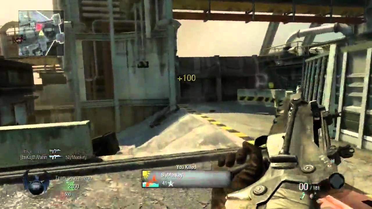 NEW Call of Duty Black Ops - Multiplayer Gameplay HD!!