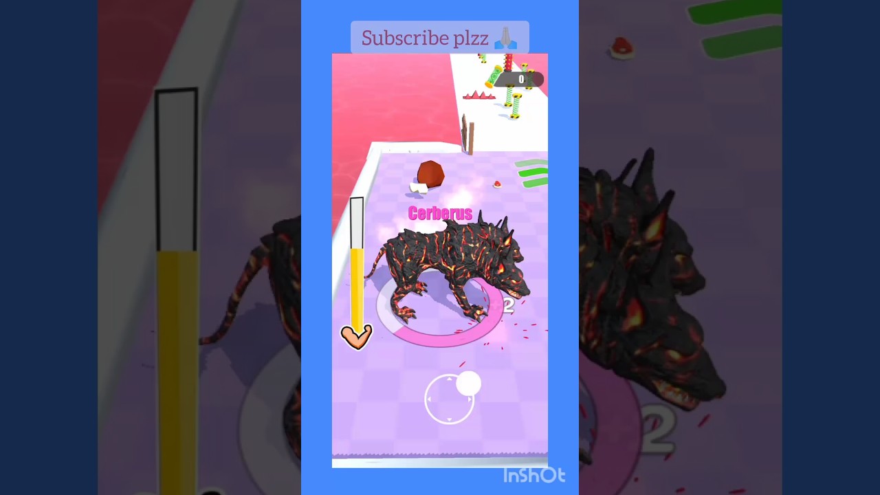 Doggy run game 😱/ dog game #shorts #dogrunning #dailygaming