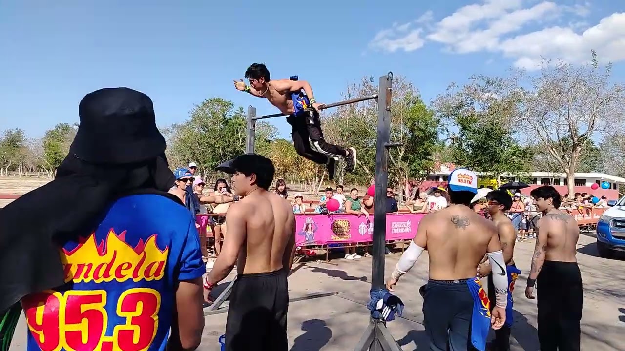 Carnaval Mérida YUCATAN GALILEA MONTIJO 15/02/26