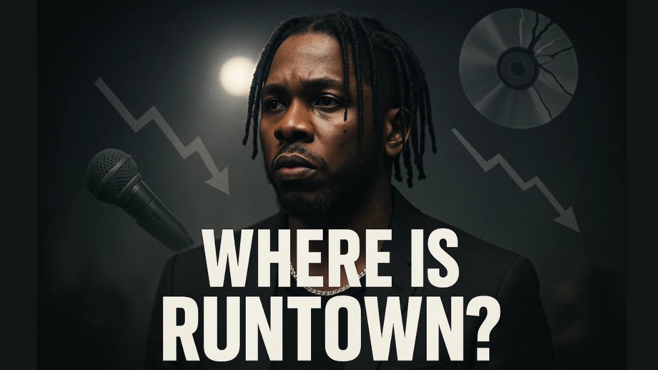 The Contract that Silenced Runtown | Why He Disappeared After 