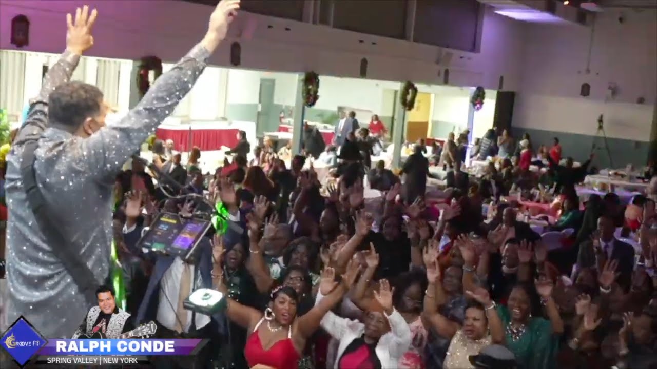 Ralph Conde Ak Fanfan Fè Tout Moun Rele ak Konpa
