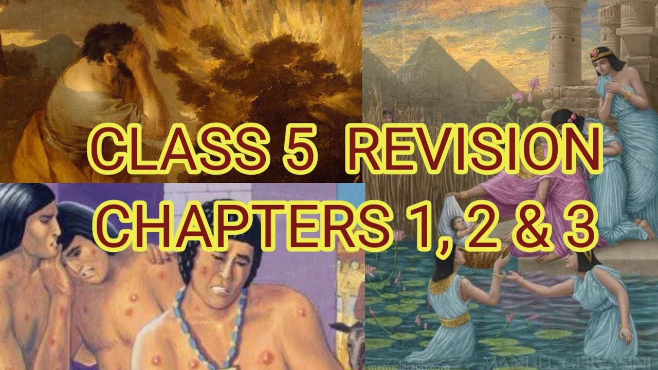 OSSAE CLASS 5  REVISION 1, 2 & 3