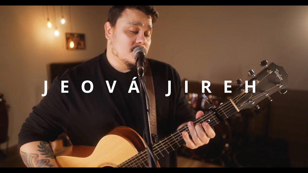 Jeová Jireh - Miquéias Medeiros