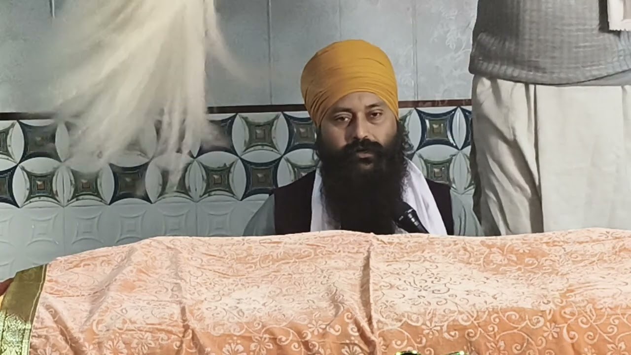 ਗੁਰੂ ਹਰਰਾਏ ਜੀ ਦੇ ਆਗਮਨ ਪੁਰਬ ਅਤੇ ਭਗਤ ਰਵਿਦਾਸ ਜੀ ਦਾ ਆਗਮਨ ਪੁਰਬ ਦੀ ਕਥਾ ਵਿਚਾਰ # /30/1/2026#guru ithas