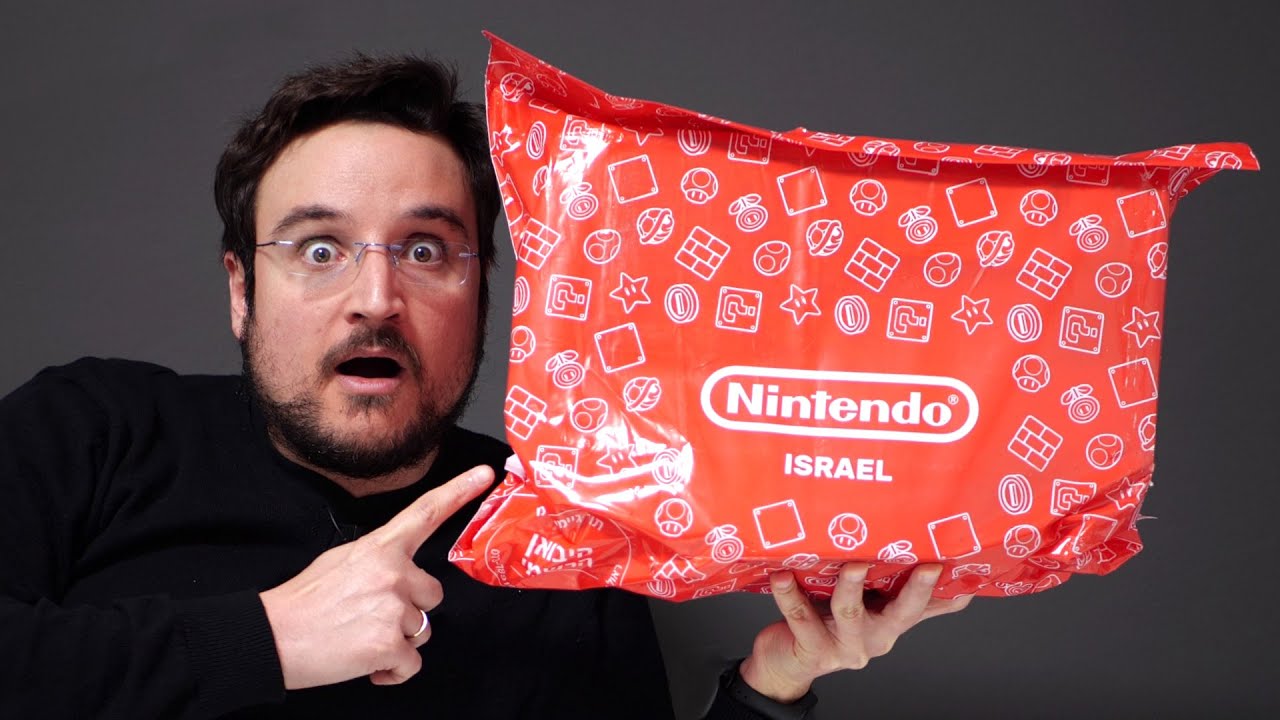 ההפתעה הגדולה של נינטנדו