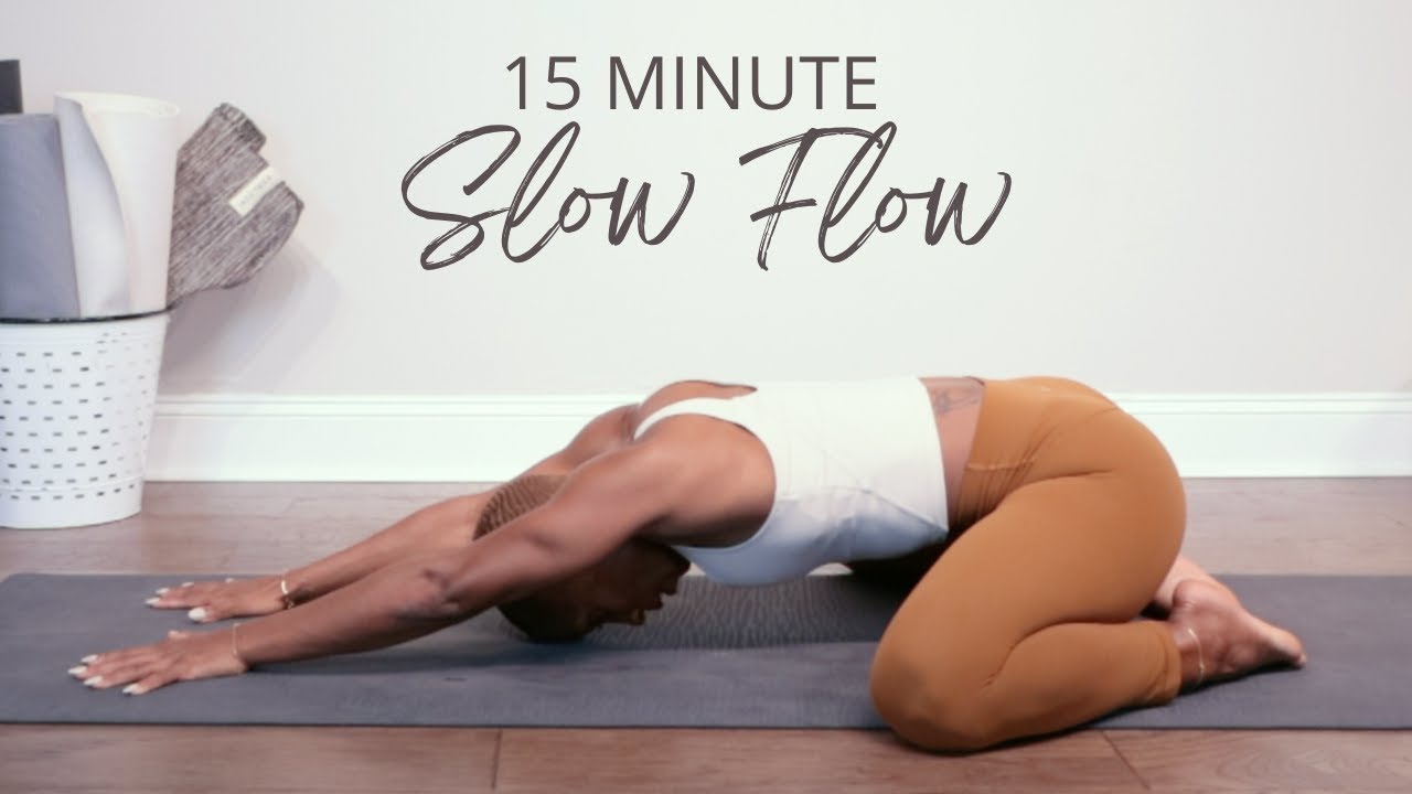 15 Minute Morning Yoga Flow | ENERGIZING MORNING YOGA | Wake up | Breathe