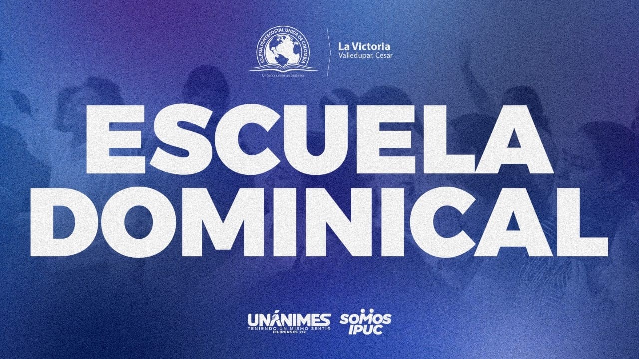 1ra Escuela Dominical
