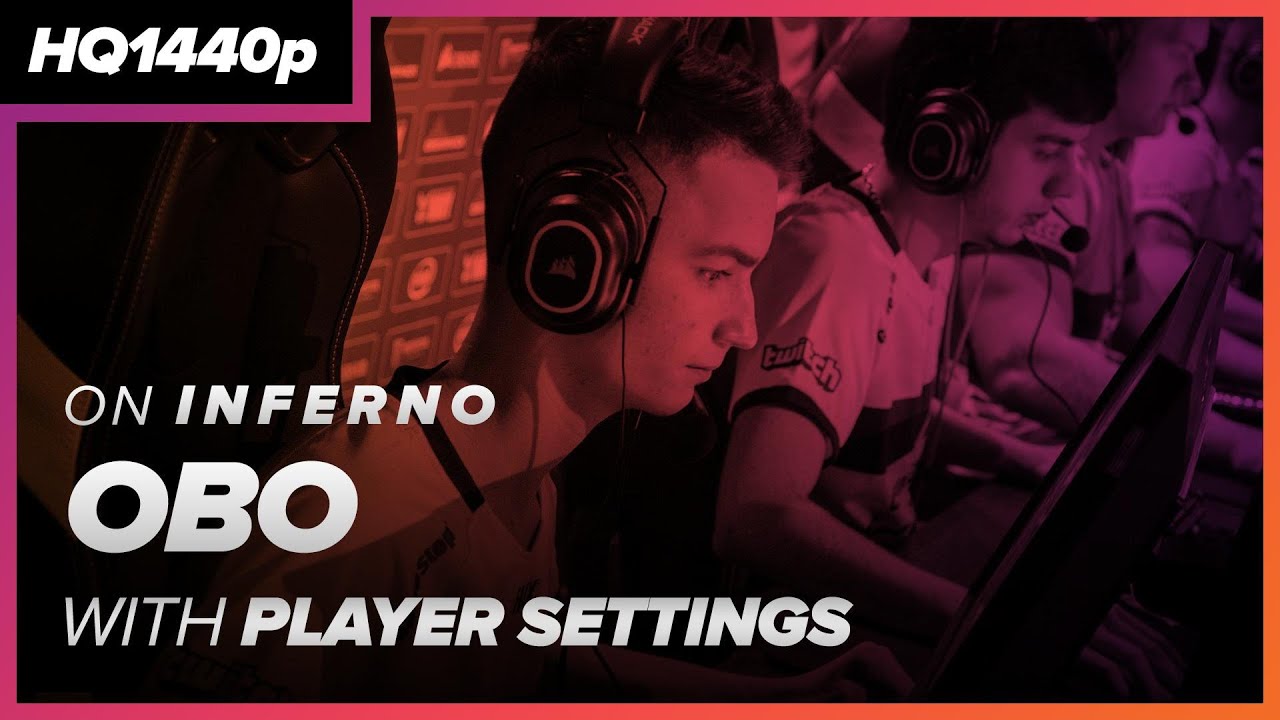 [CSGO DEMO] oBo (Complexity) vs Heroic / 25 frags / Inferno // POV - Point of View