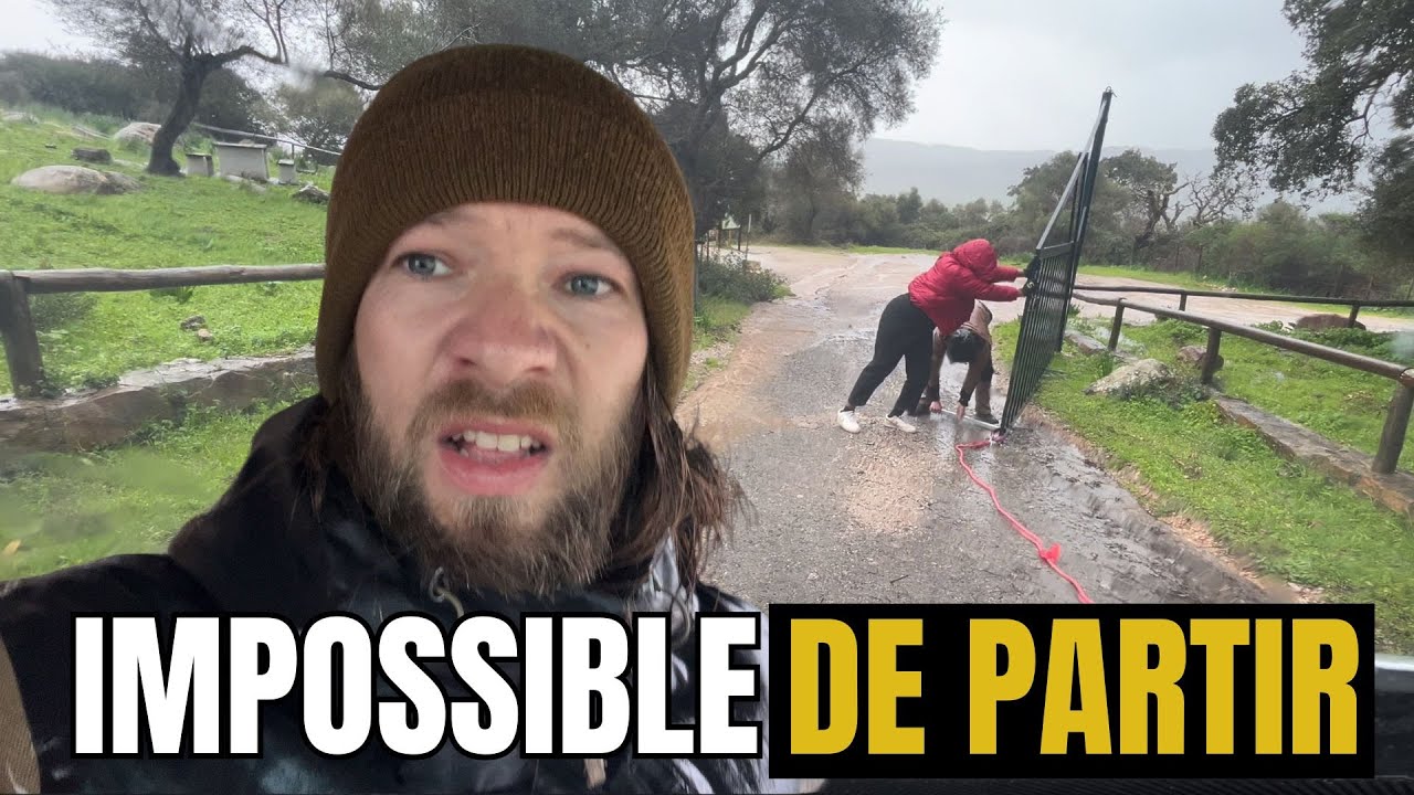 TEMPÊTE ET INONDATIONS : COINCÉS SUR NOTRE SPOT