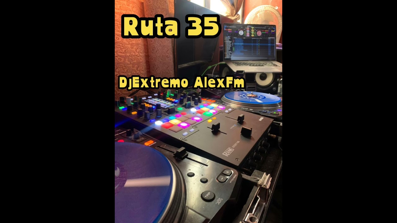 DjExtremo AlexFm