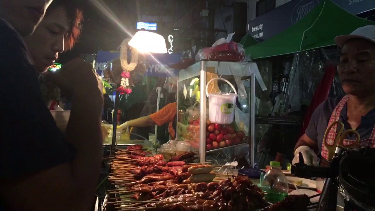 Khao San Road