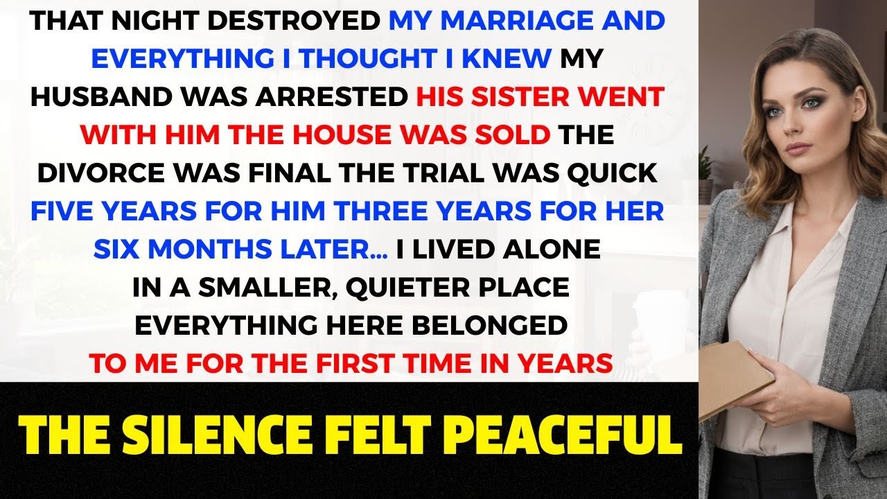 My Neighbor Knocked at 5AM Don’t Go to Work My Perfect Plan Ended Their Crime?