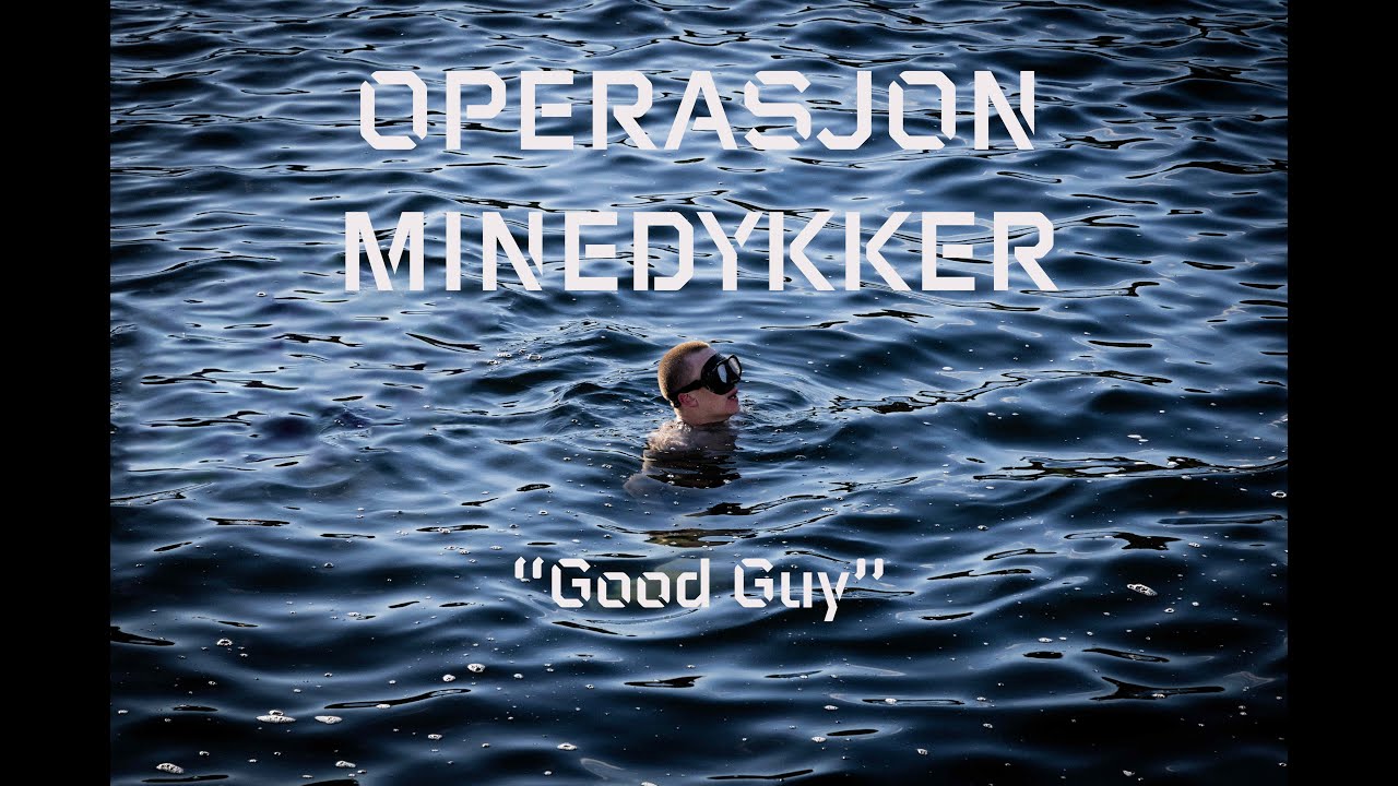 Episode 2 - Operasjon minedykker