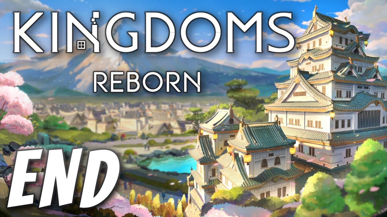 A Golden Age for the Shogunate - Kingdoms Reborn: New Jokyo (END)