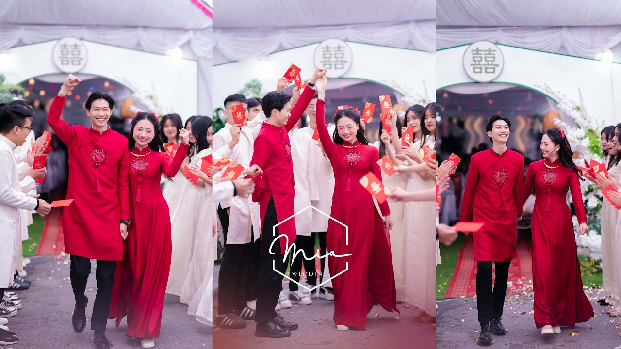 Film Phóng Sự Cưới Trung Sơn & Mỹ Duyên