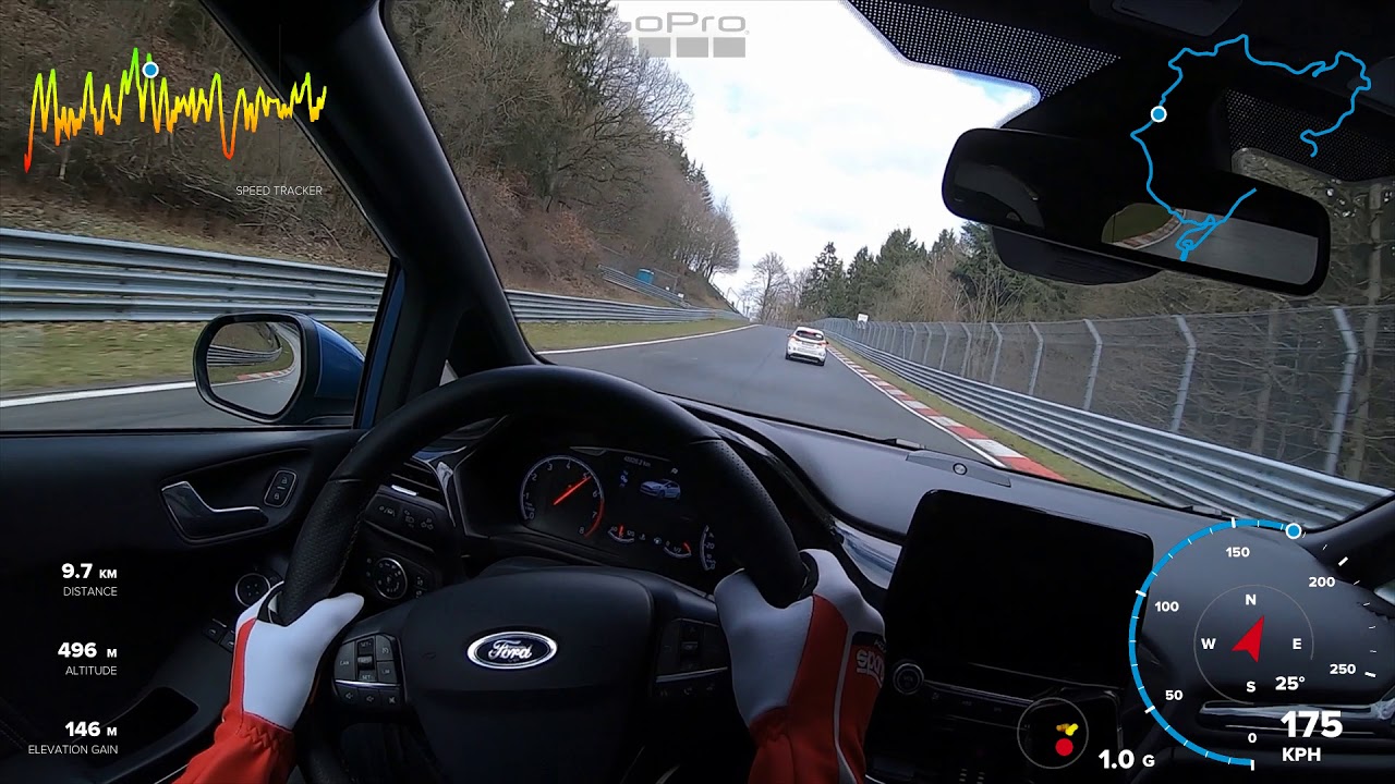 VLN-layout Nürburgring - stock 🙋🏼‍♂️ vs. modified 🔧 ST MK8 🥳 BTG 15/03/20 touristenfahrten