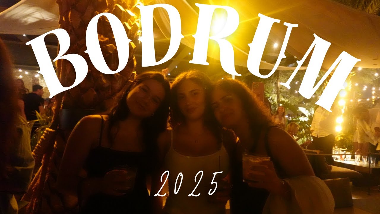MACERA DOLU BODRUM'25
