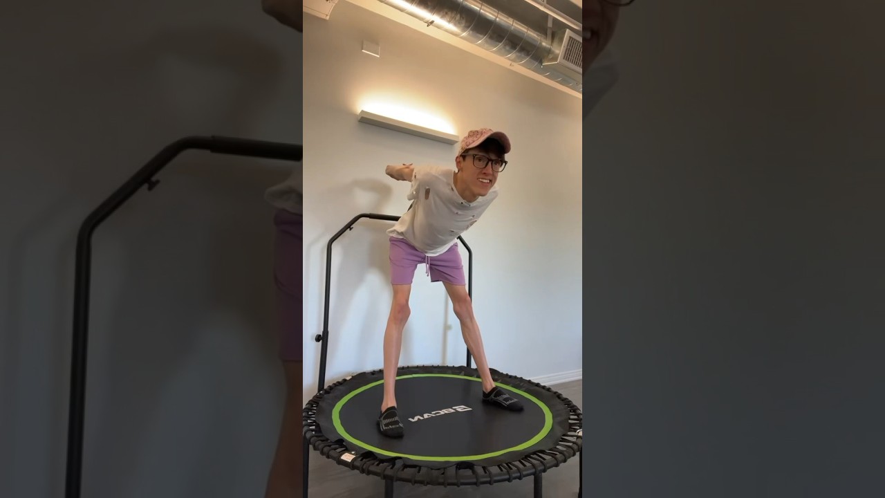 Me vs Jump Class #TheManniiShow.com/series