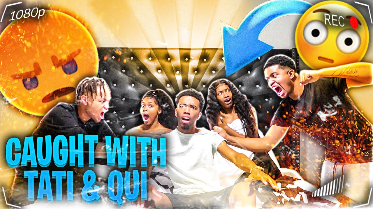 GETTING CAUGHT IN THE BED WITH MY BROTHER'S GIRLFRIENDS.. *NEVER AGAIN*