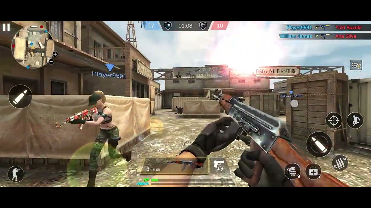 4v4 best 5 short