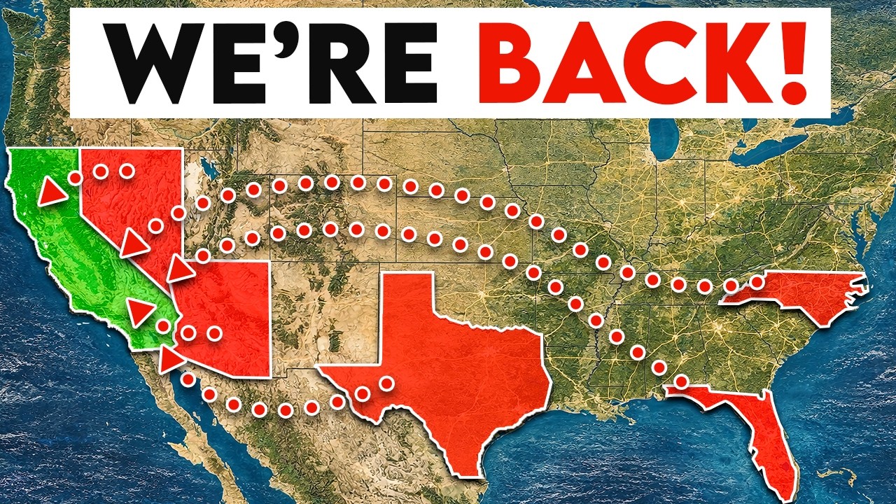 MASS MIGRATION: Why Everyone Is Returning To San Jose From Austin, Phoenix & MORE