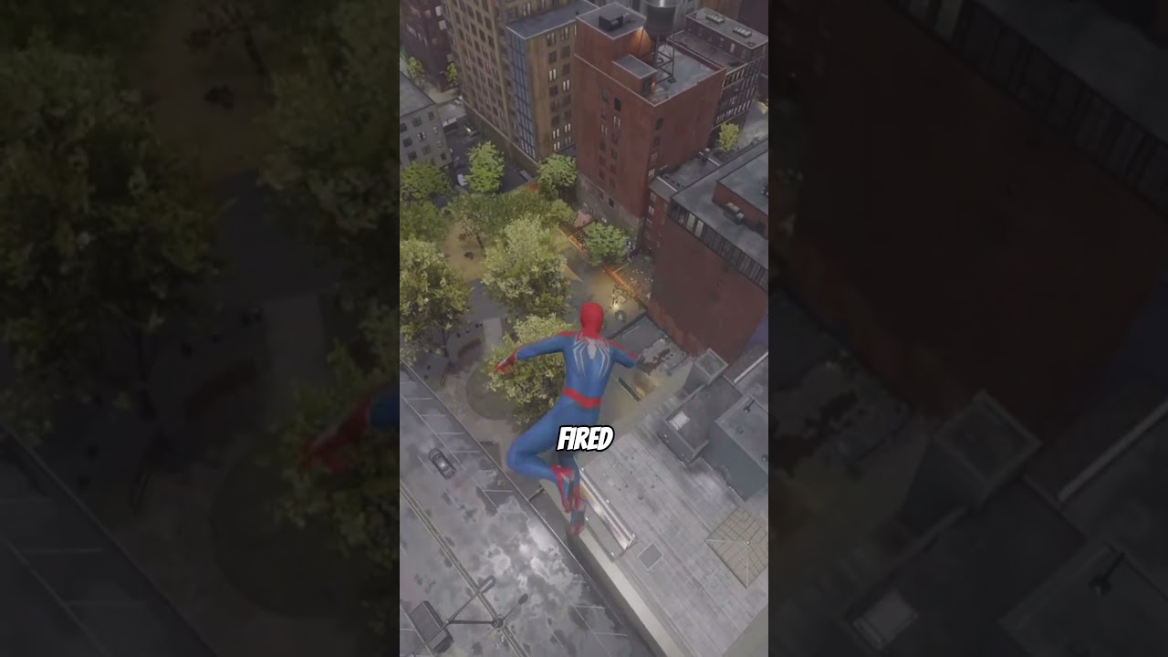 Stan Lee Spider-Man Interview 5  
