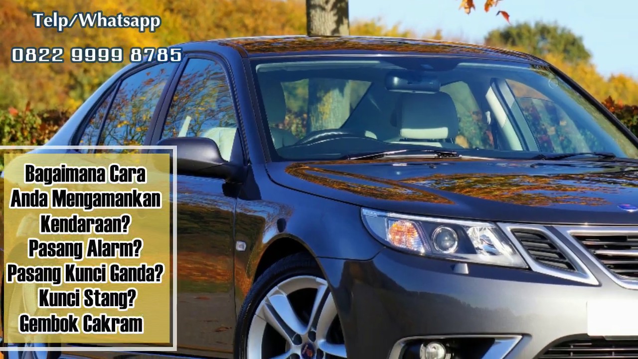 GPS Tracker Mobil Toyota, Daihatsu, Honnda Siap Pasang 0822 9999 8785
