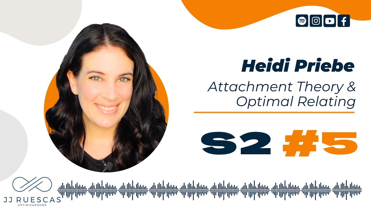 S2 #5 - Heidi Priebe @heidipriebe1 - Attachment Theory and Optimal Relating