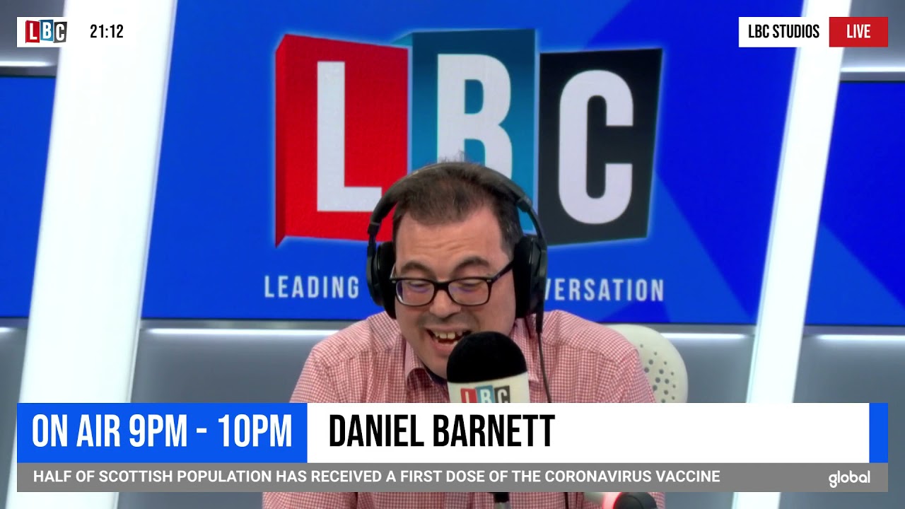 Is this the most confusing call ever?  [LBC Legal Hour]