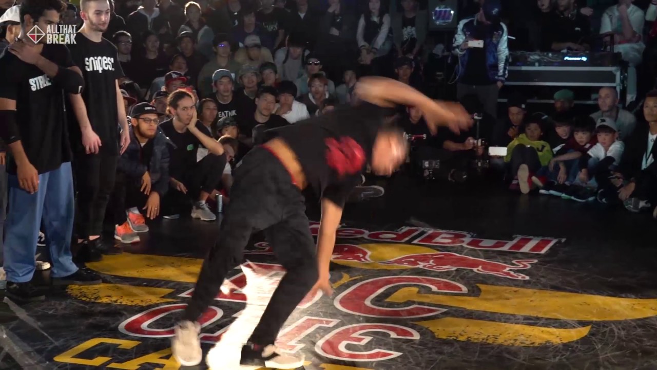 Team M.East & Africa vs America / Red Bull BC One 2016 : Continent Battle / Allthatbreak