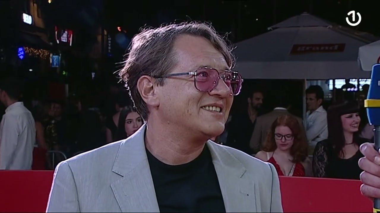 31. Sarajevo Film Festival:  Crveni tepih 2 - 20.08.2025.