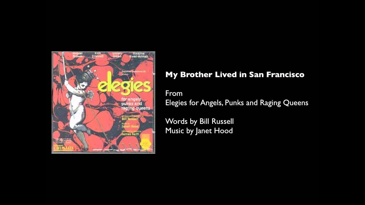 Karaoke - My Brother Lived in San Francisco